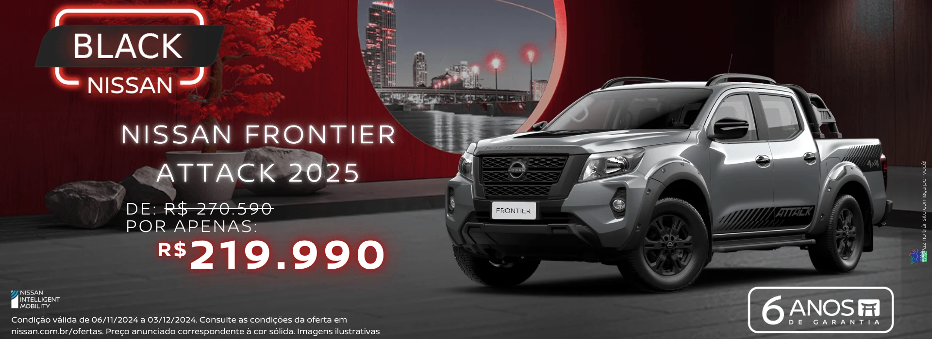 DNOV - Frontier Attack